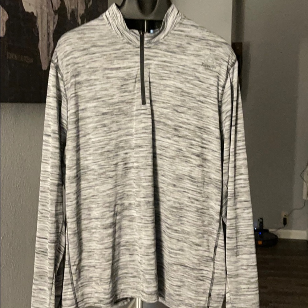 2XL Reebok 1/4 Zip
